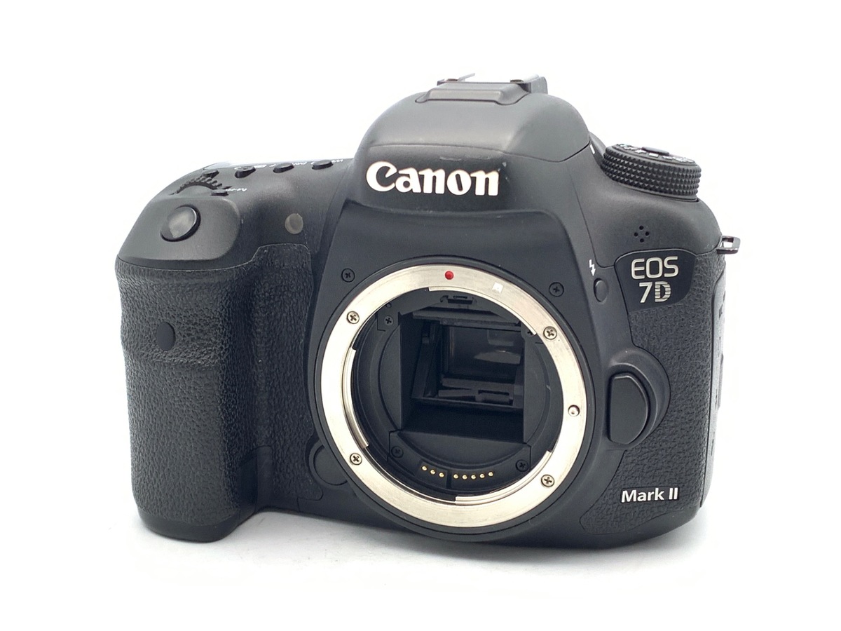 EOS 7D Mark II ボディ 中古価格比較 - 価格.com
