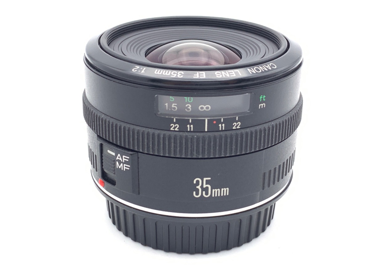 レンズ(単焦点) CANON EF35mm F2 EF35mm F2 中古価格比較 - 価格.com