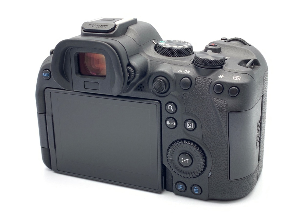 中古：AB(良品)】キヤノン EOS R6 MarkII ボディ | 2447520058964