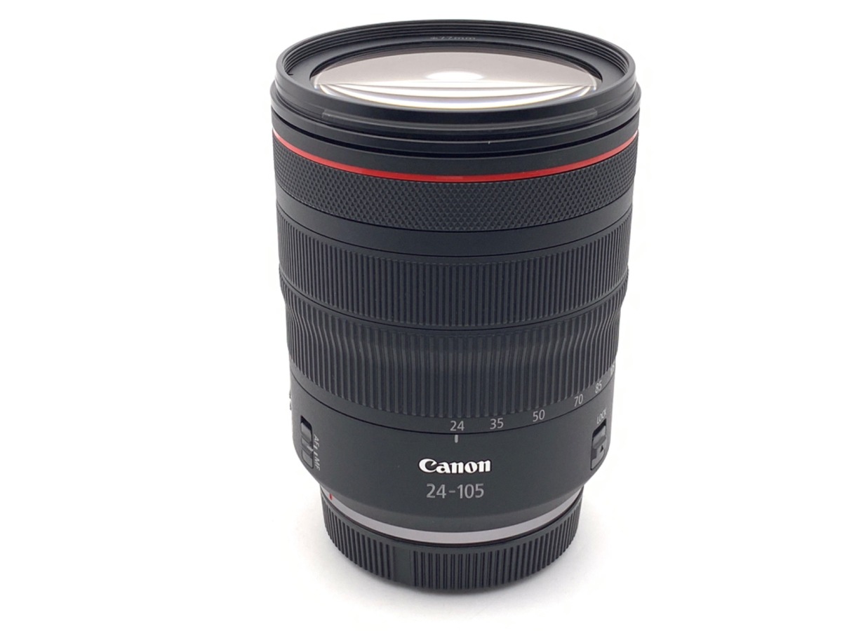 中古：AB(良品)】キヤノン RF24-105mm F4L IS USM | 2447520058971