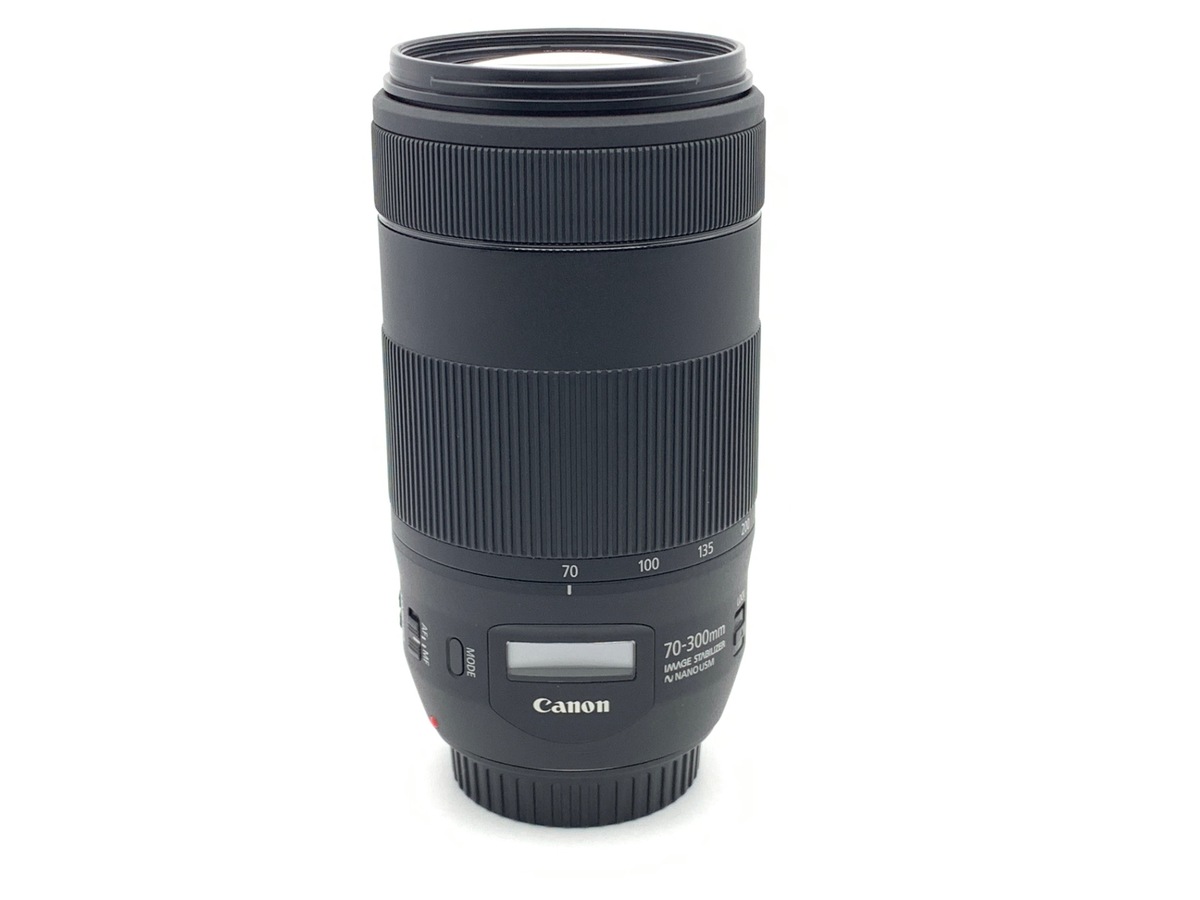 EF70-300mm F4-5.6 IS II USM 中古価格比較 - 価格.com