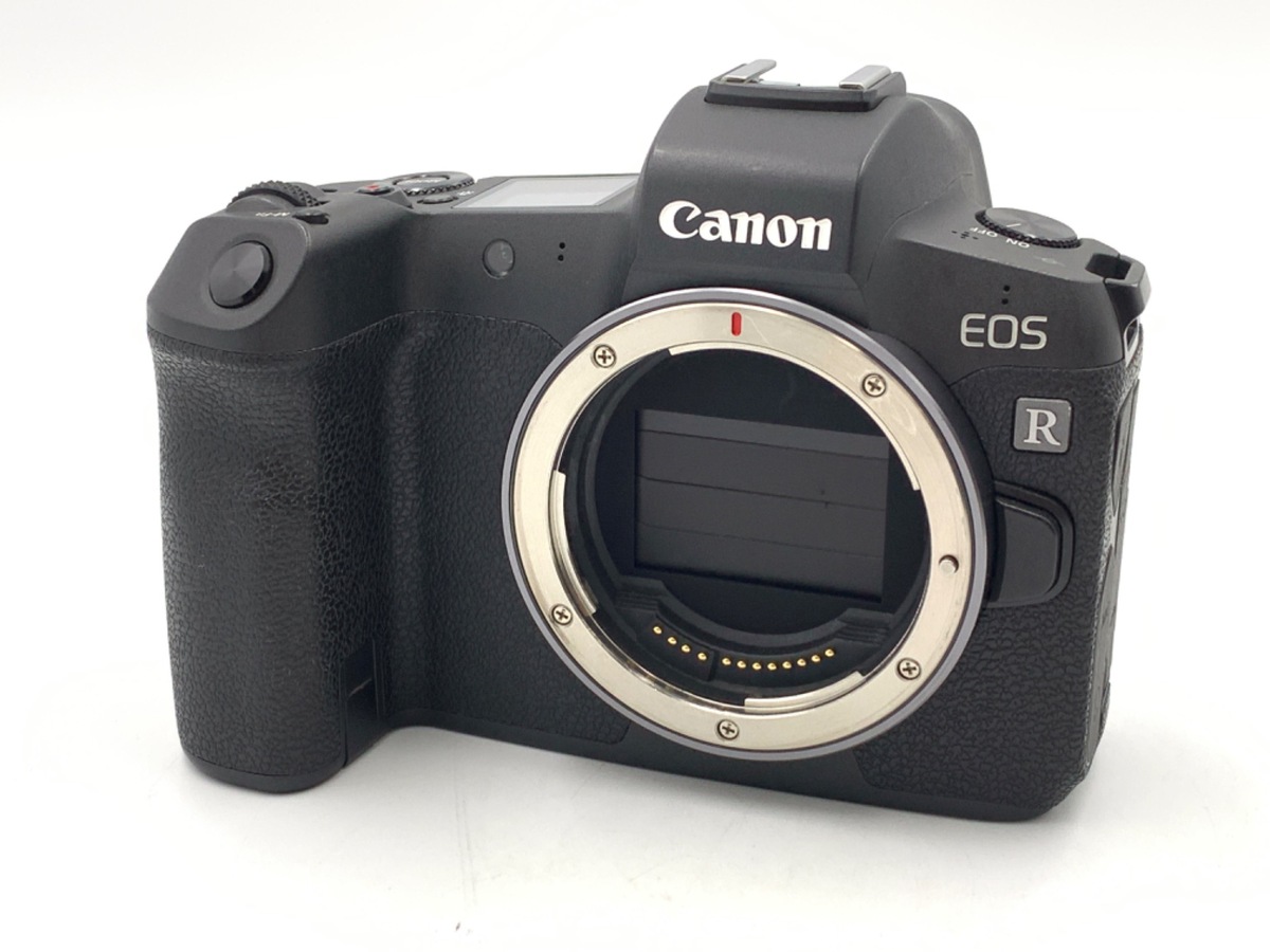 Canon EOS R 未品 EOS R ボディ 中古価格比較 - 価格.com