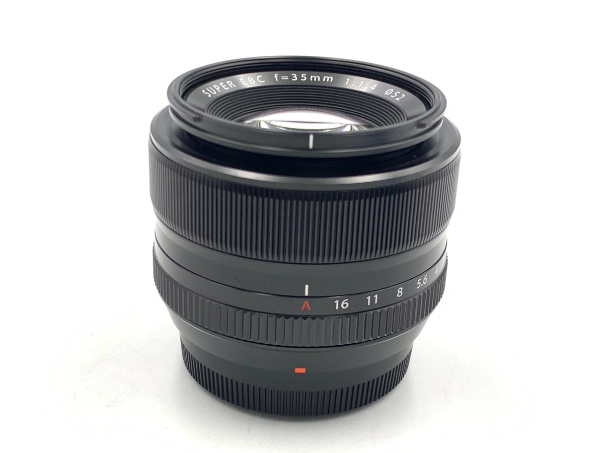 フジノンレンズ XF35mmF1.4 R 中古価格比較 - 価格.com