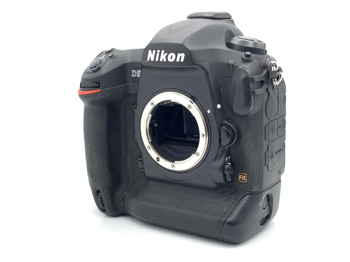 D5 XQD-Type ボディ 中古価格比較 - 価格.com