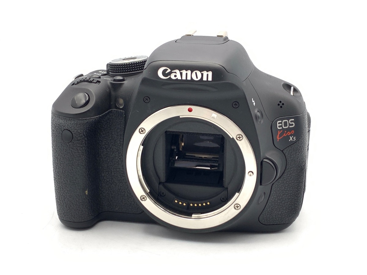 EOS Kiss X5 ���ި�y1800����f�z