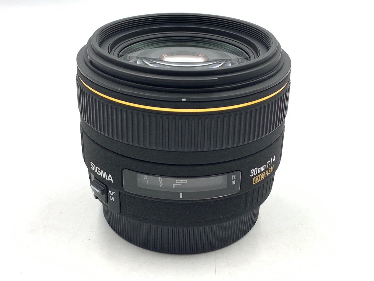 価格.com - シグマ 30mm F1.4 EX DC HSM (ｷﾔﾉﾝ AF) 価格比較