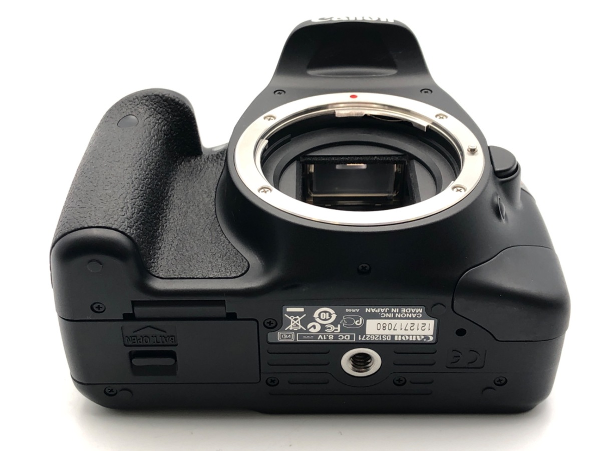 中古：B(並品)】キヤノン EOS Kiss X4 ボディ | 2447520062053