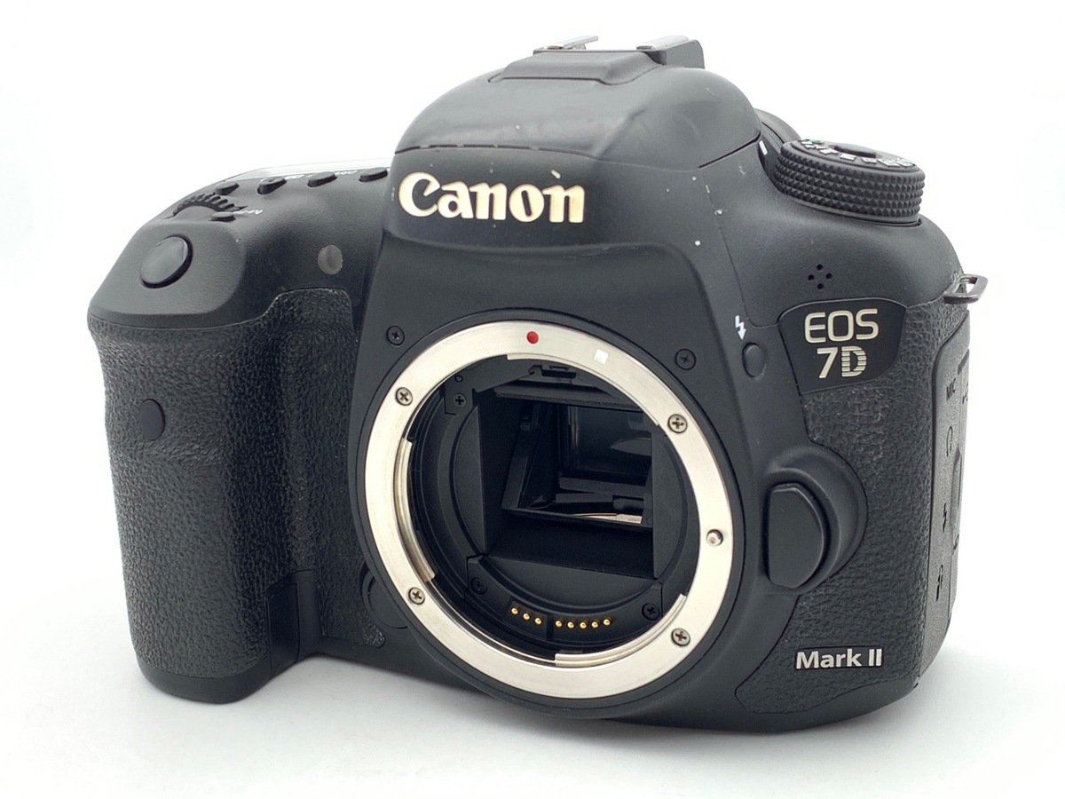 EOS 7D Mark II ���ި�y2020����f�z