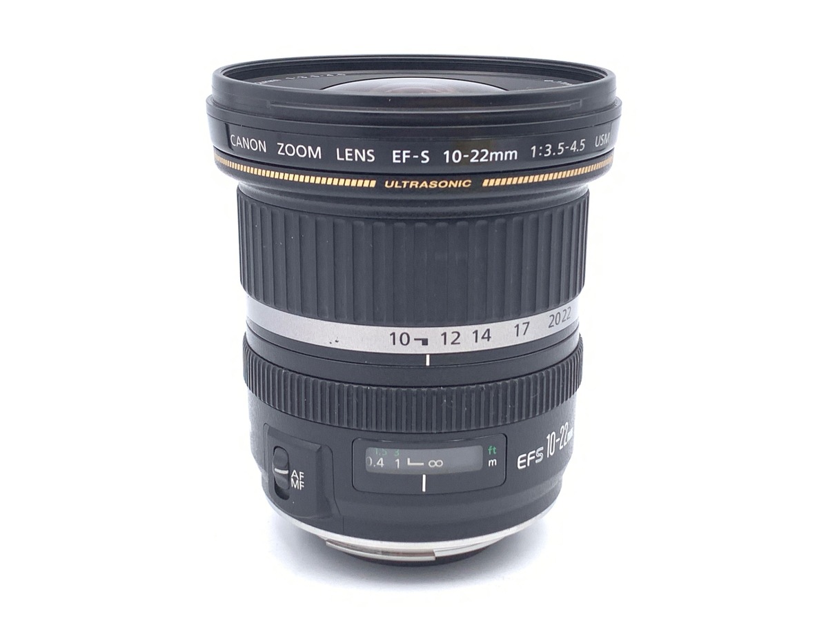 EF-S10-22mm F3.5-4.5 USM 中古価格比較 - 価格.com
