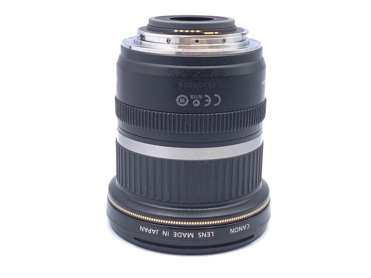 中古：B(並品)】キヤノン EF-S10-22mm F3.5-4.5 USM | 2447520062107