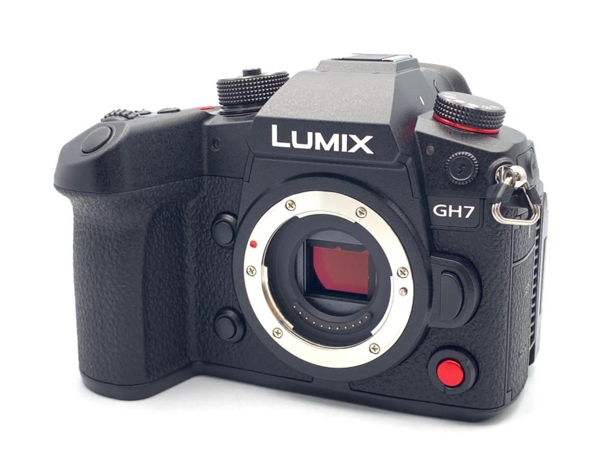 パナソニック LUMIX DC-GH7 ボディ