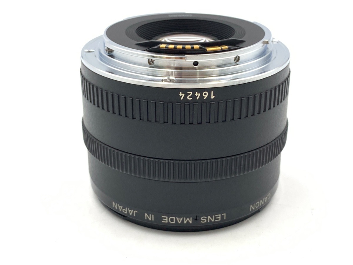 中古】キヤノン EF24mm F2.8｜｜カメラのキタムラネットショップ