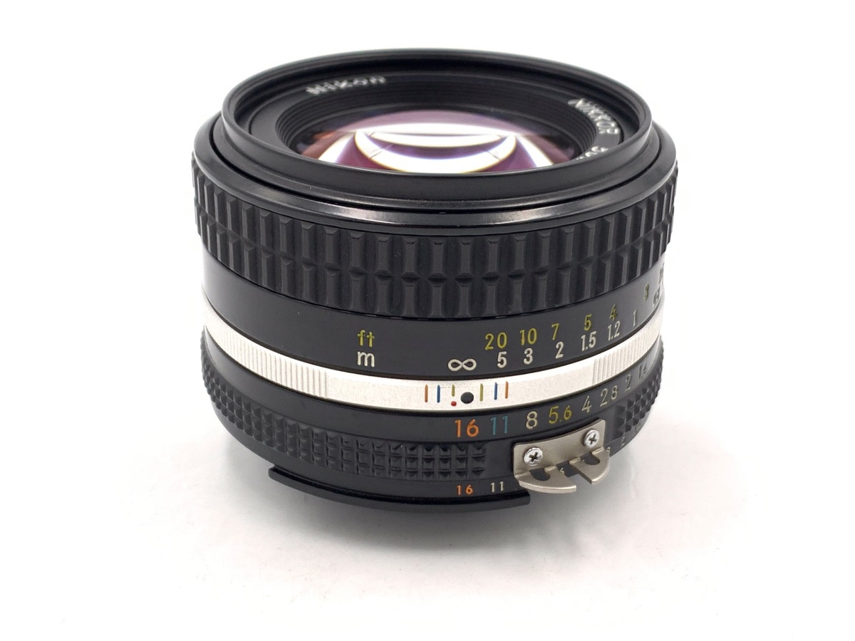 中古：B(並品)】ニコン Ai Nikkor 50mm F1.4S | 2447520062640