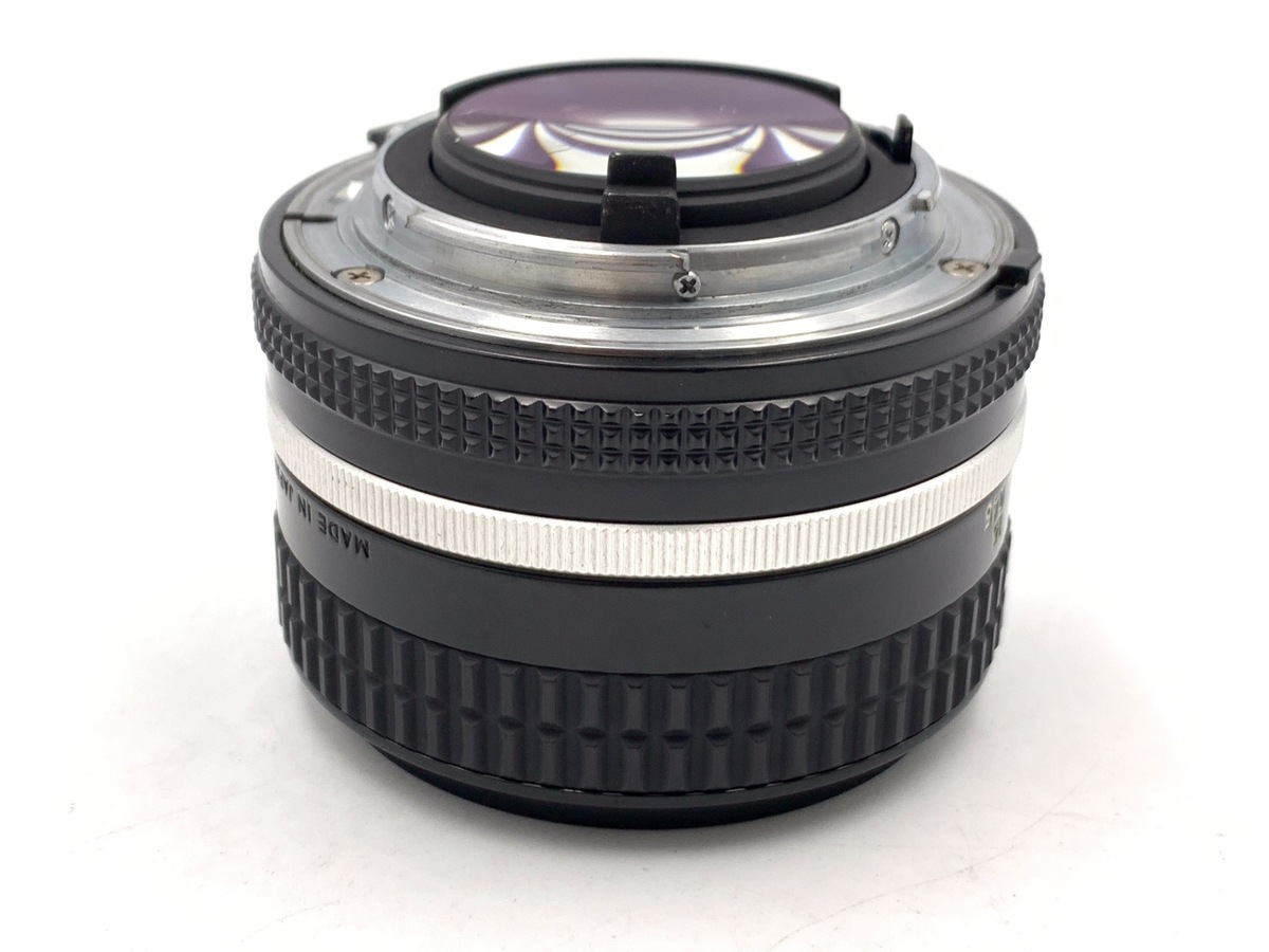 中古：B(並品)】ニコン Ai Nikkor 50mm F1.4S | 2447520062640