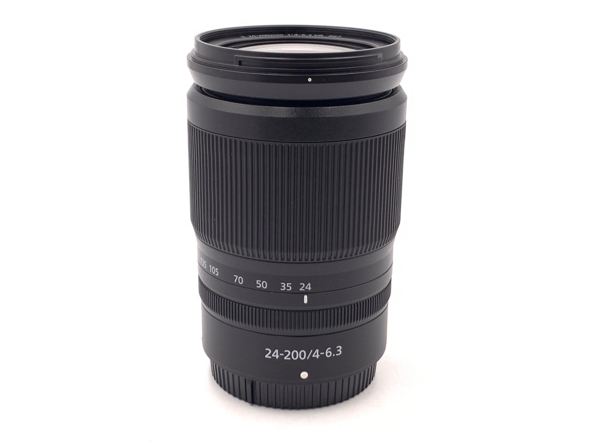 NIKKOR Z 24-200mm f/4-6.3 VR 中古価格比較 - 価格.com