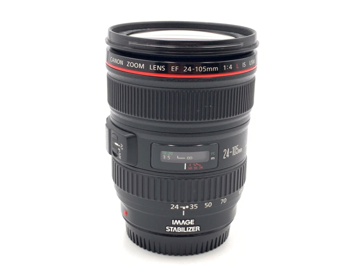 キヤノン EF24-105mm F4L IS USM