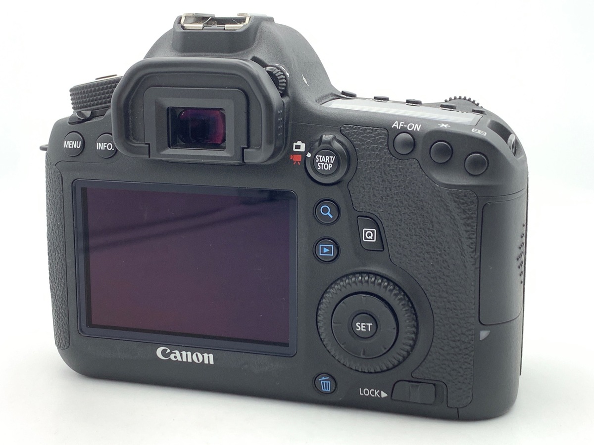 中古：B(並品)】キヤノン EOS 6D ボディ | 2447520063159