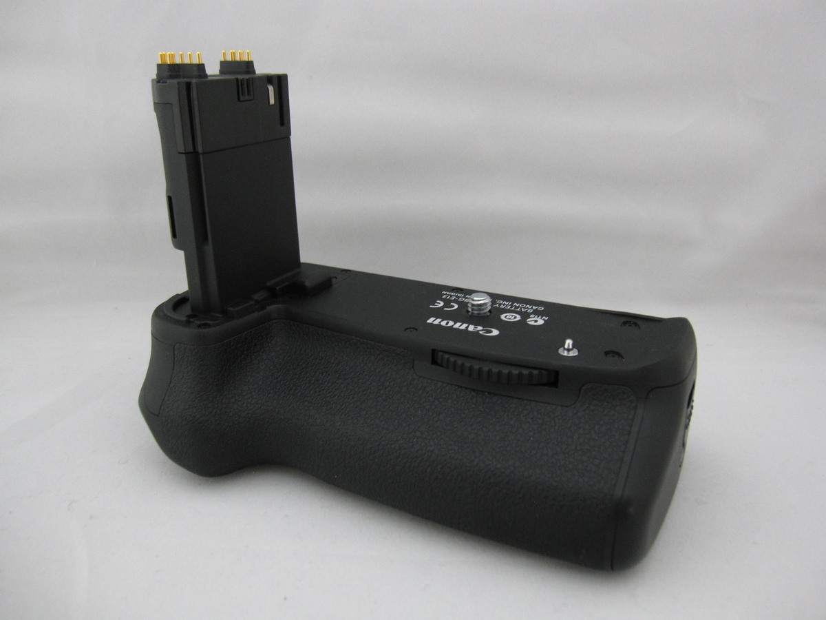 中古：B(並品)】キヤノン バッテリーグリップ BG-E13 | 2447520063166