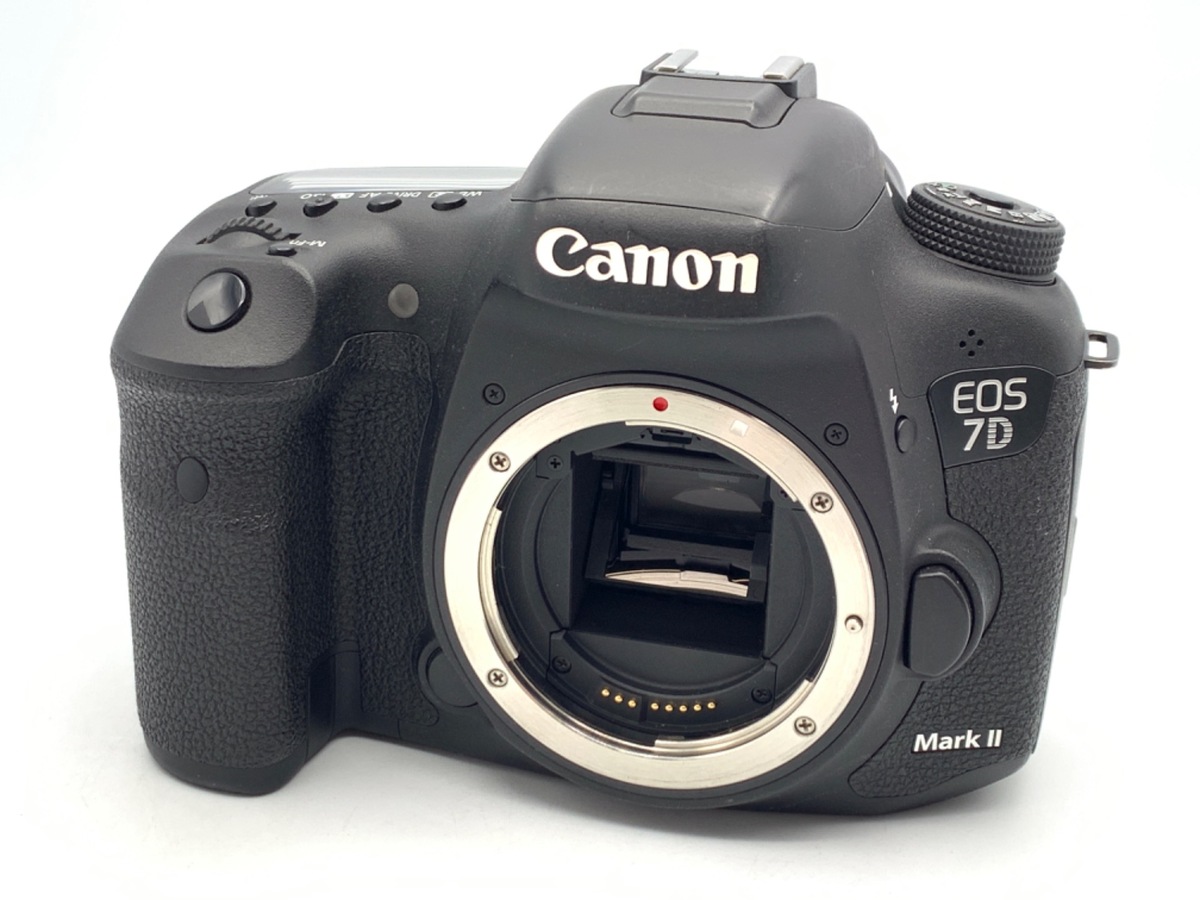 EOS 7D Mark II ボディ 中古価格比較 - 価格.com