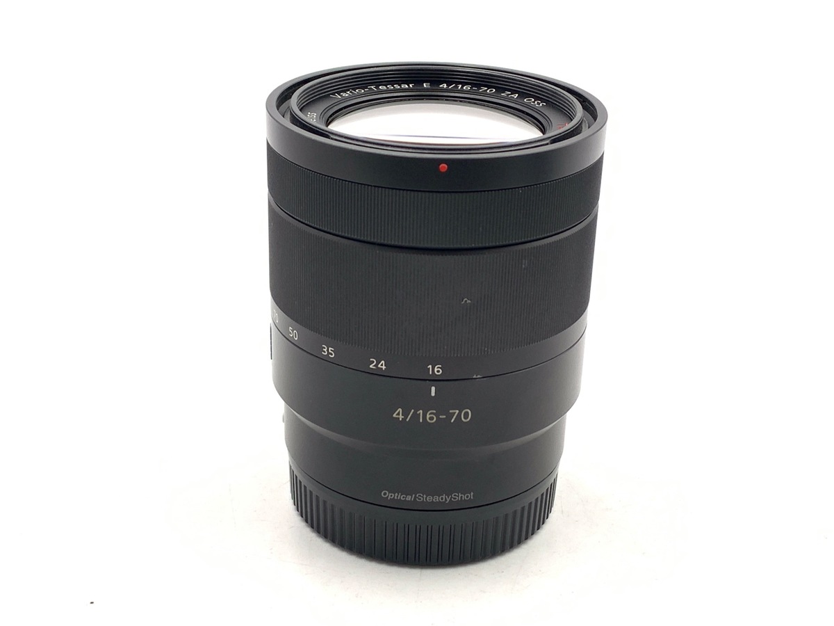 Vario-Tessar T* E 16-70mm F4 ZA OSS SEL1670Z 中古価格比較 - 価格.com