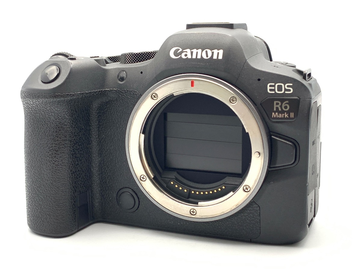 EOS R6 Mark II ボディ 中古価格比較 - 価格.com