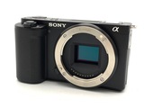中古】ソニー VLOGCAM ZV-E10 ボディ ブラック 在庫一覧｜カメラのキタムラ