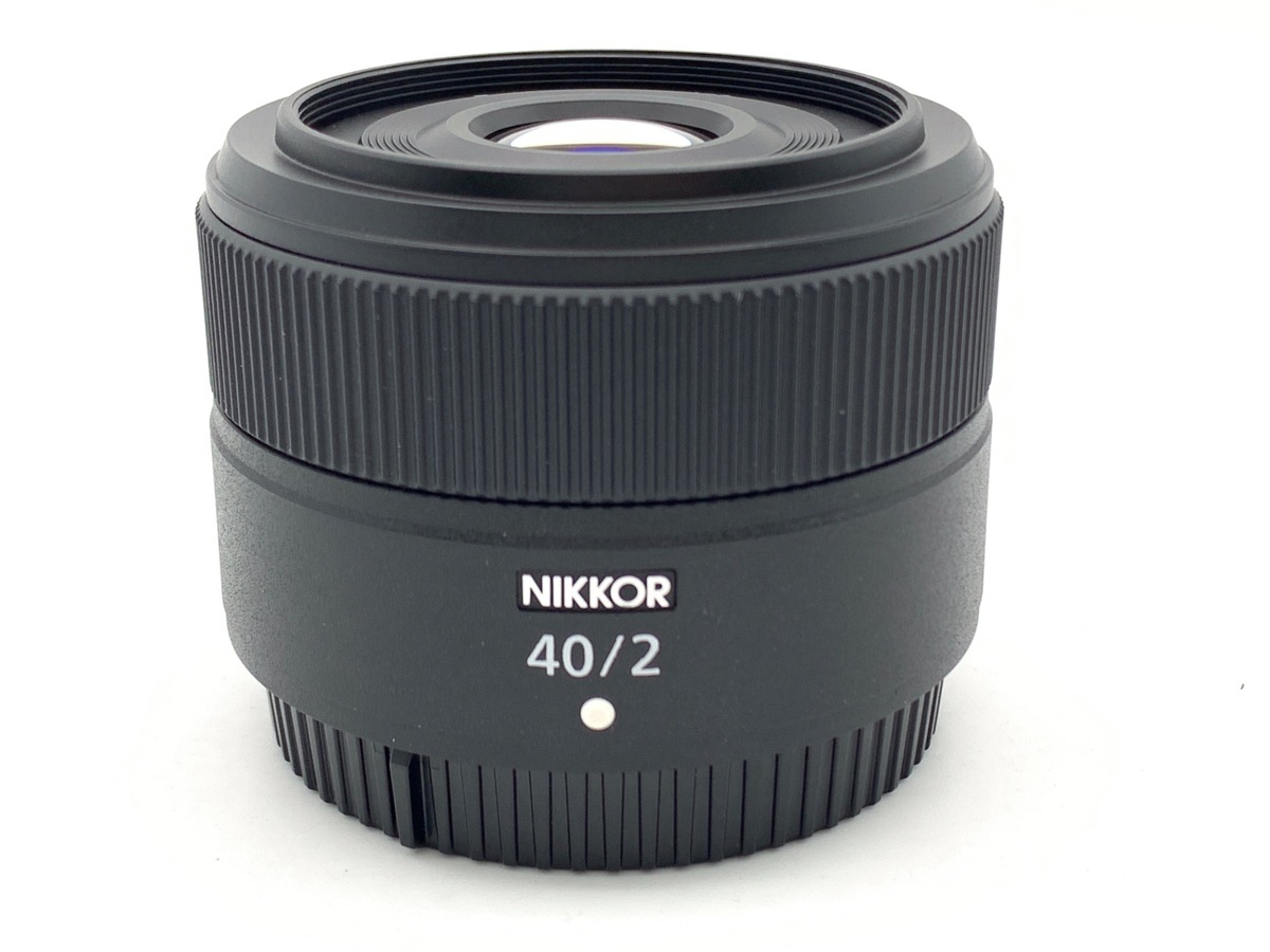 NIKKOR Z 40mm f/2 中古価格比較 - 価格.com