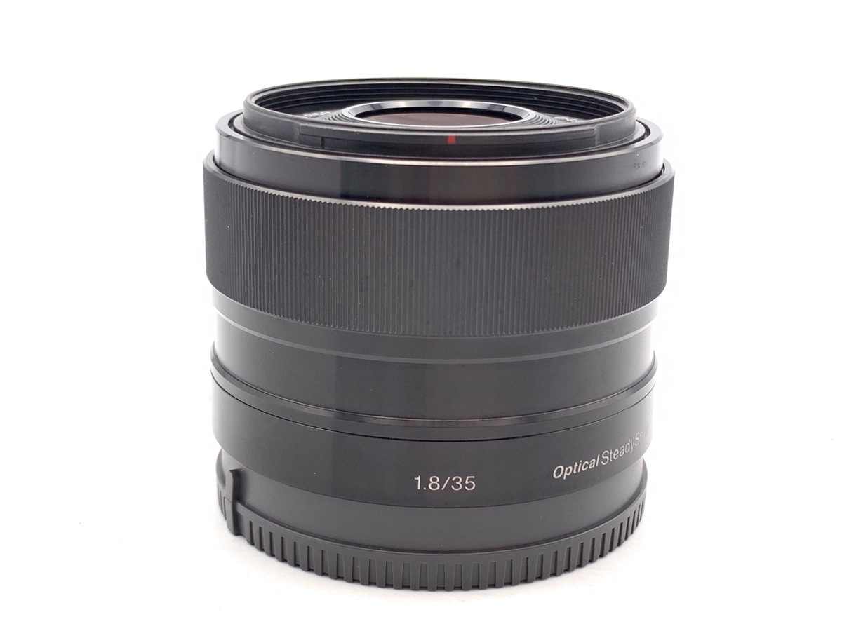 E 35mm F1.8 OSS SEL35F18 中古価格比較 - 価格.com