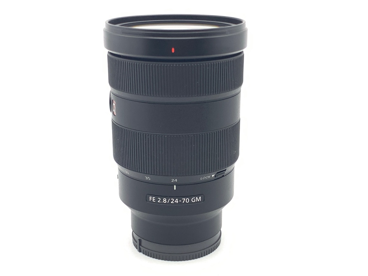 FE 24-70mm F2.8 GM SEL2470GM 中古価格比較 - 価格.com