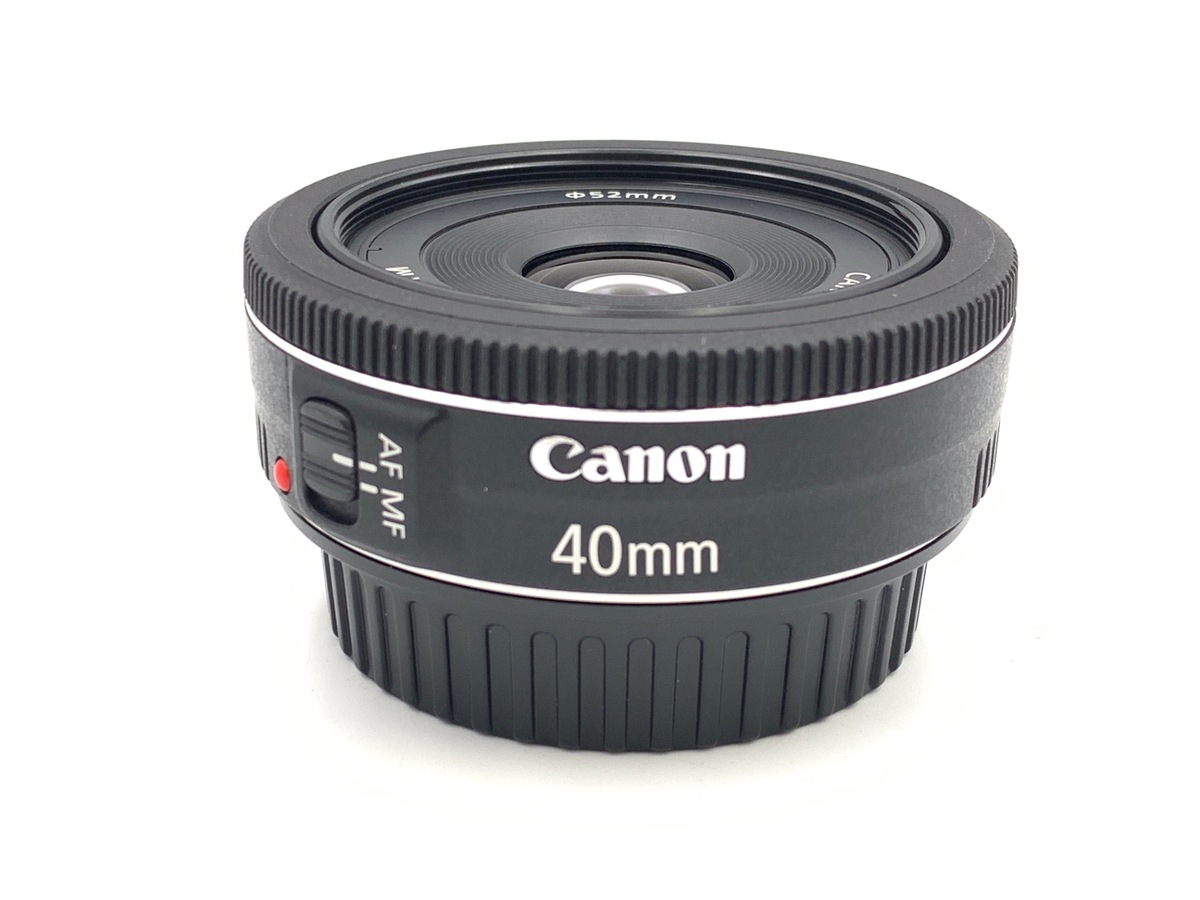 EF40mm F2.8 STM 中古価格比較 - 価格.com