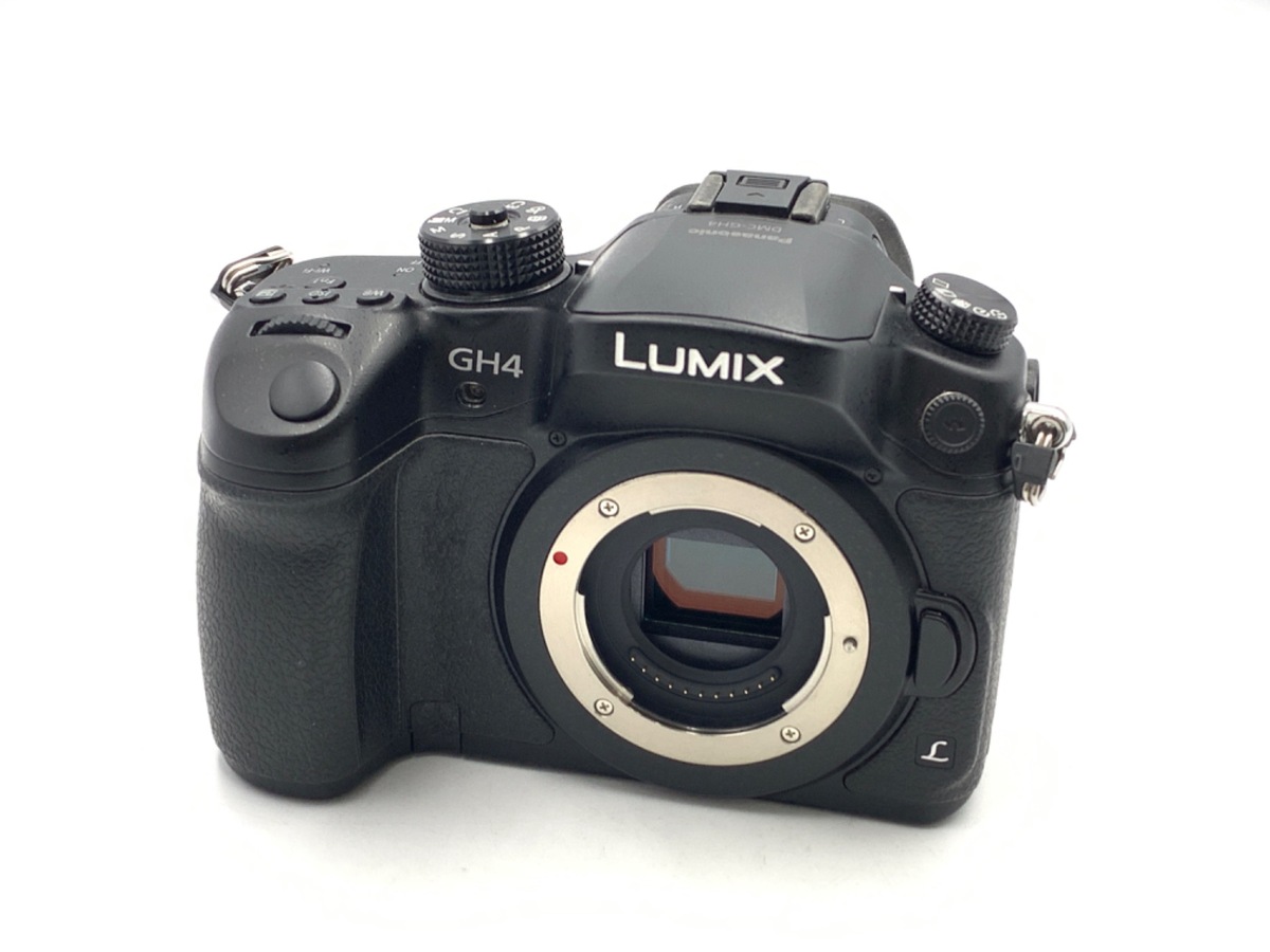 価格.com - パナソニック LUMIX DMC-GH4 ボディ 価格比較