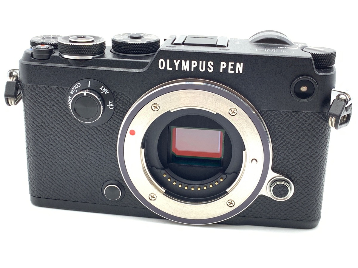 OLYMPUS PEN-F ボディ 中古価格比較 - 価格.com