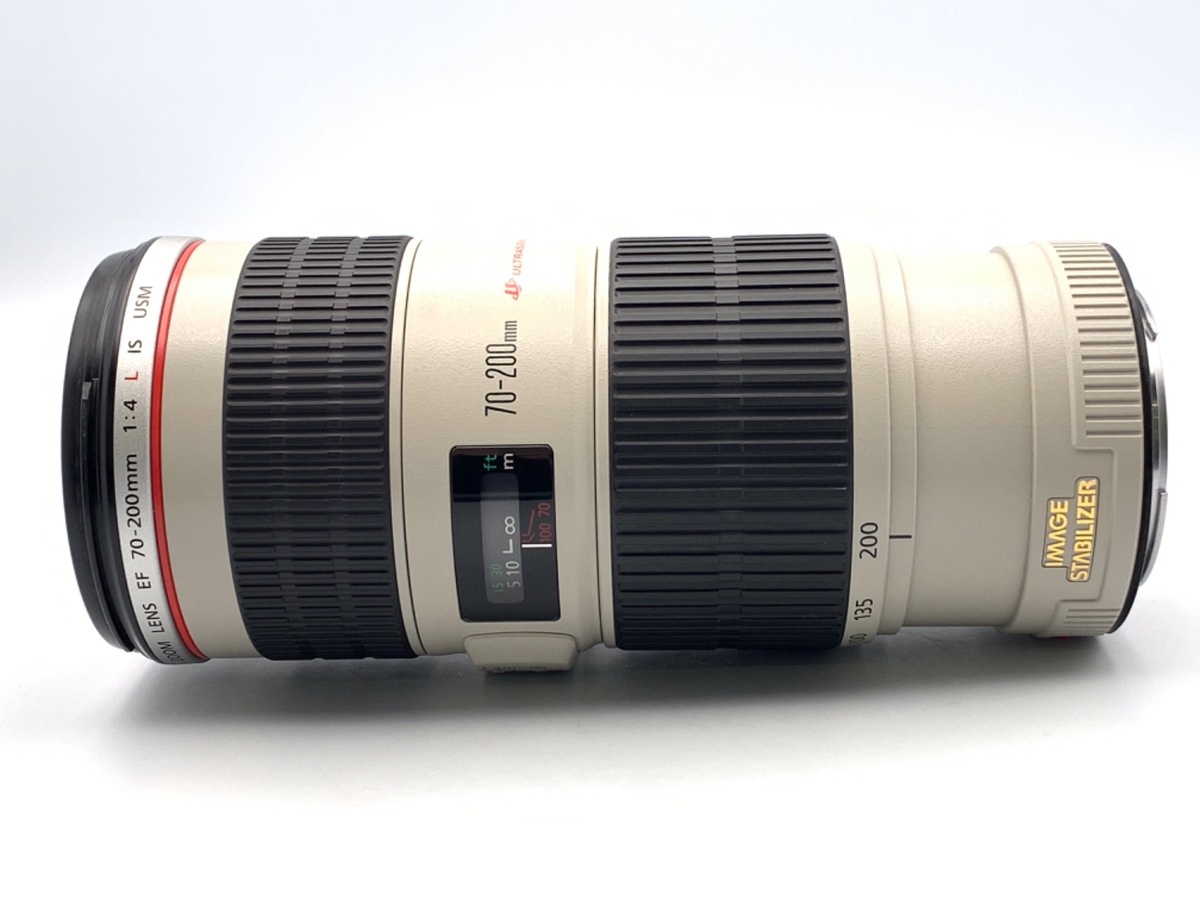 EF70-200mm F4L IS USM 中古価格比較 - 価格.com