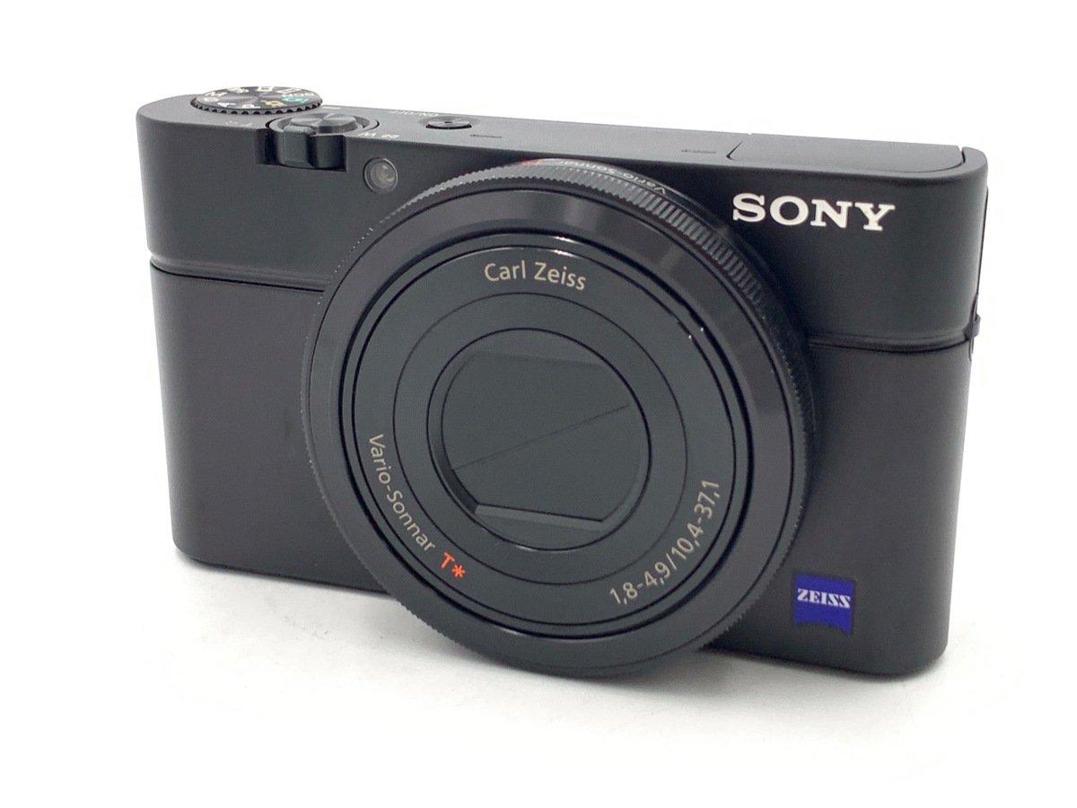 サイバーショット DSC-RX100 中古価格比較 - 価格.com サイバーショット DSC-RX100 中古価格比較 - 価格.com