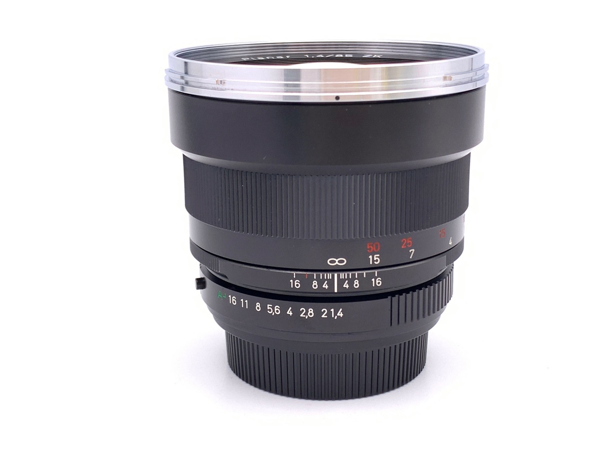 中古：AB(良品)】コシナ ツァイス PLANAR T*1.4/85 ZK | 2447520066808