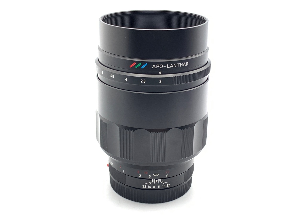 フォクトレンダー MACRO APO-LANTHAR 65mm F2 Aspherical 中古価格比較