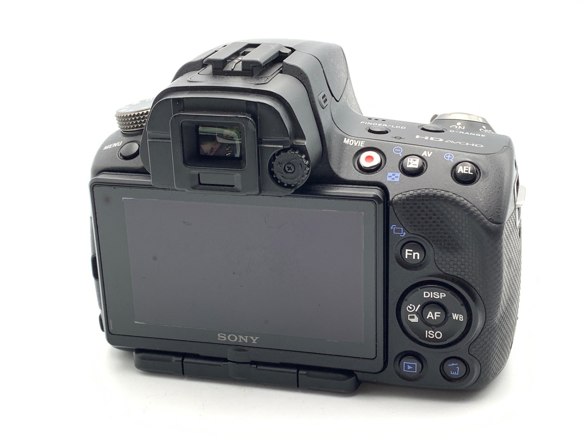 ソニー α55 ボディ