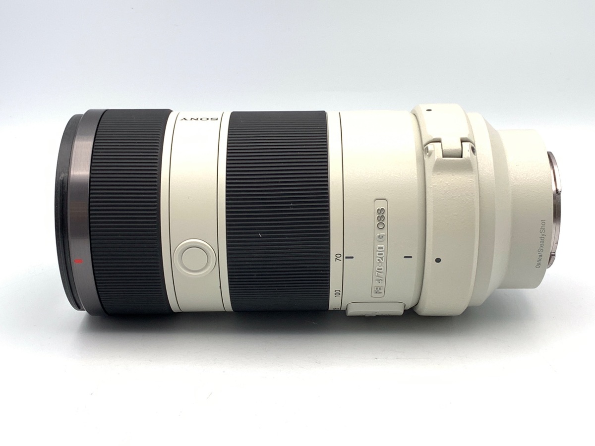 FE 70-200mm F4 G OSS SEL70200G 中古価格比較 - 価格.com