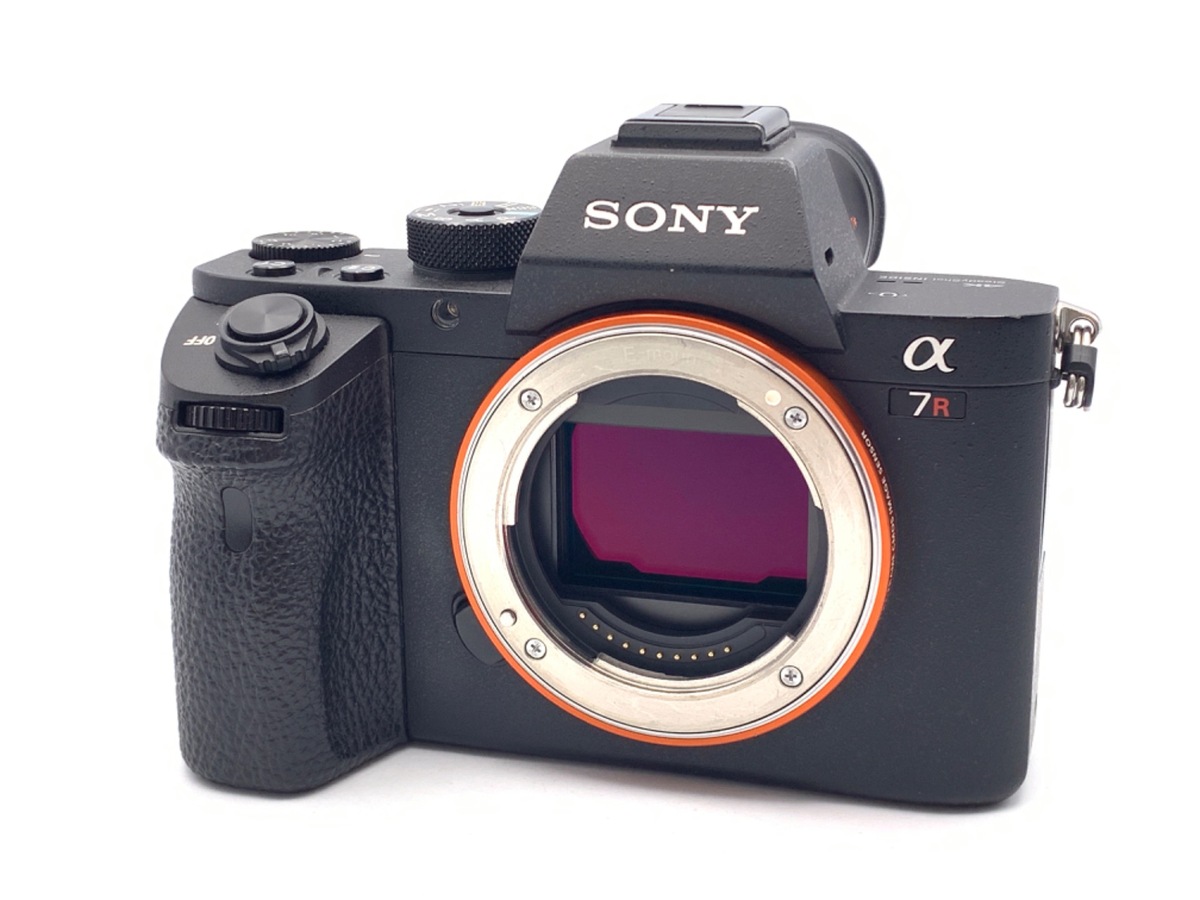 SONY α7R II ILCE-7RM2 ボディ 動作確認済 α7R II ILCE-7RM2 ボディ 中古価格比較 - 価格.com