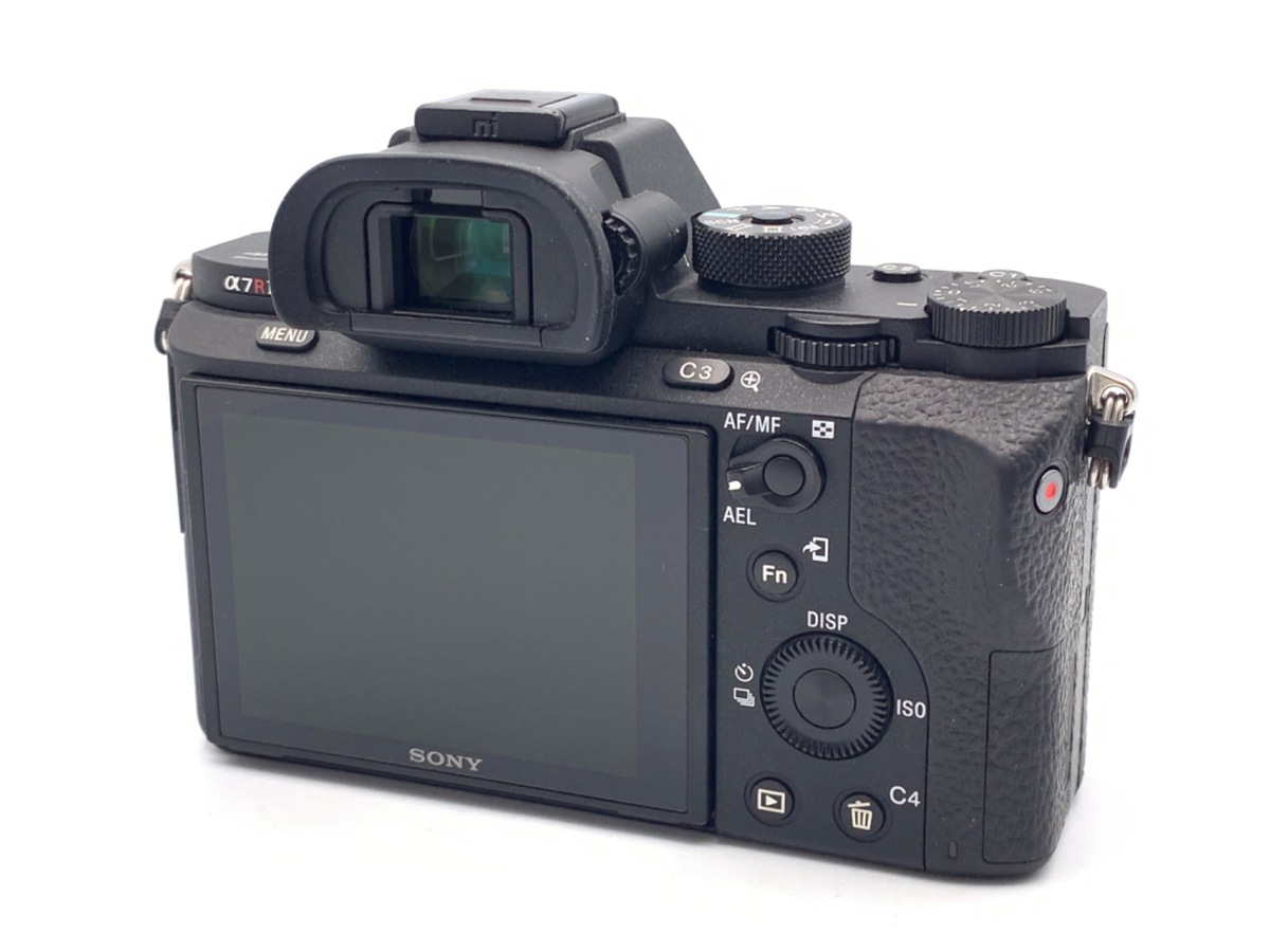 �\�j�[ ��7R II �{�f�B [ILCE-7RM2]