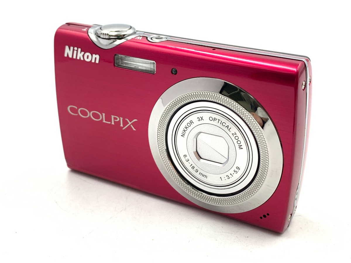 �j�R�� COOLPIX S230 ���[�Y���b�h