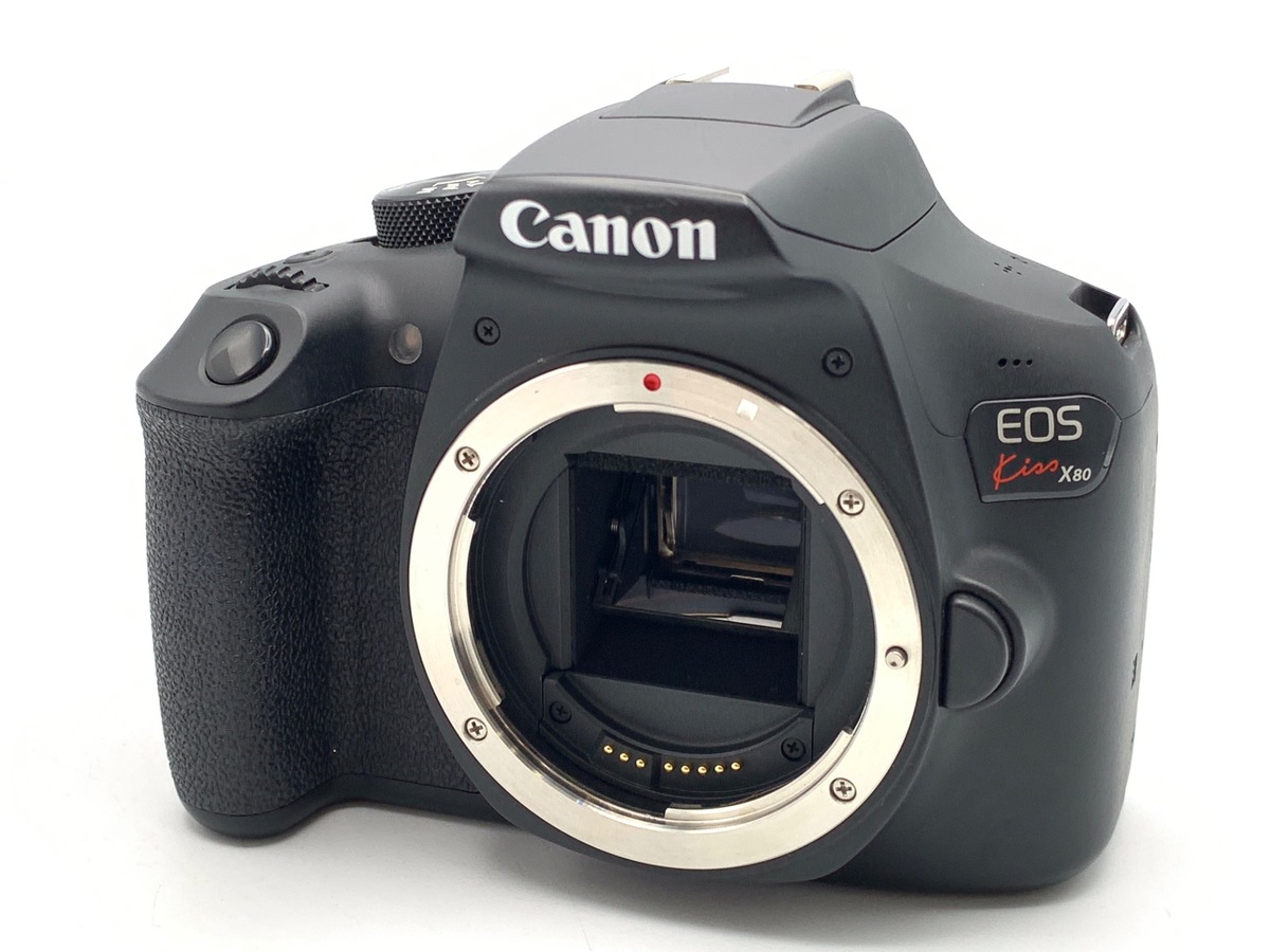⭐️完動美品⭐️ Canon キヤノン EOS Kiss X80 ボディ Amazon | Canon デジタル一眼レフカメラ EOS Kiss X80 ボディ
