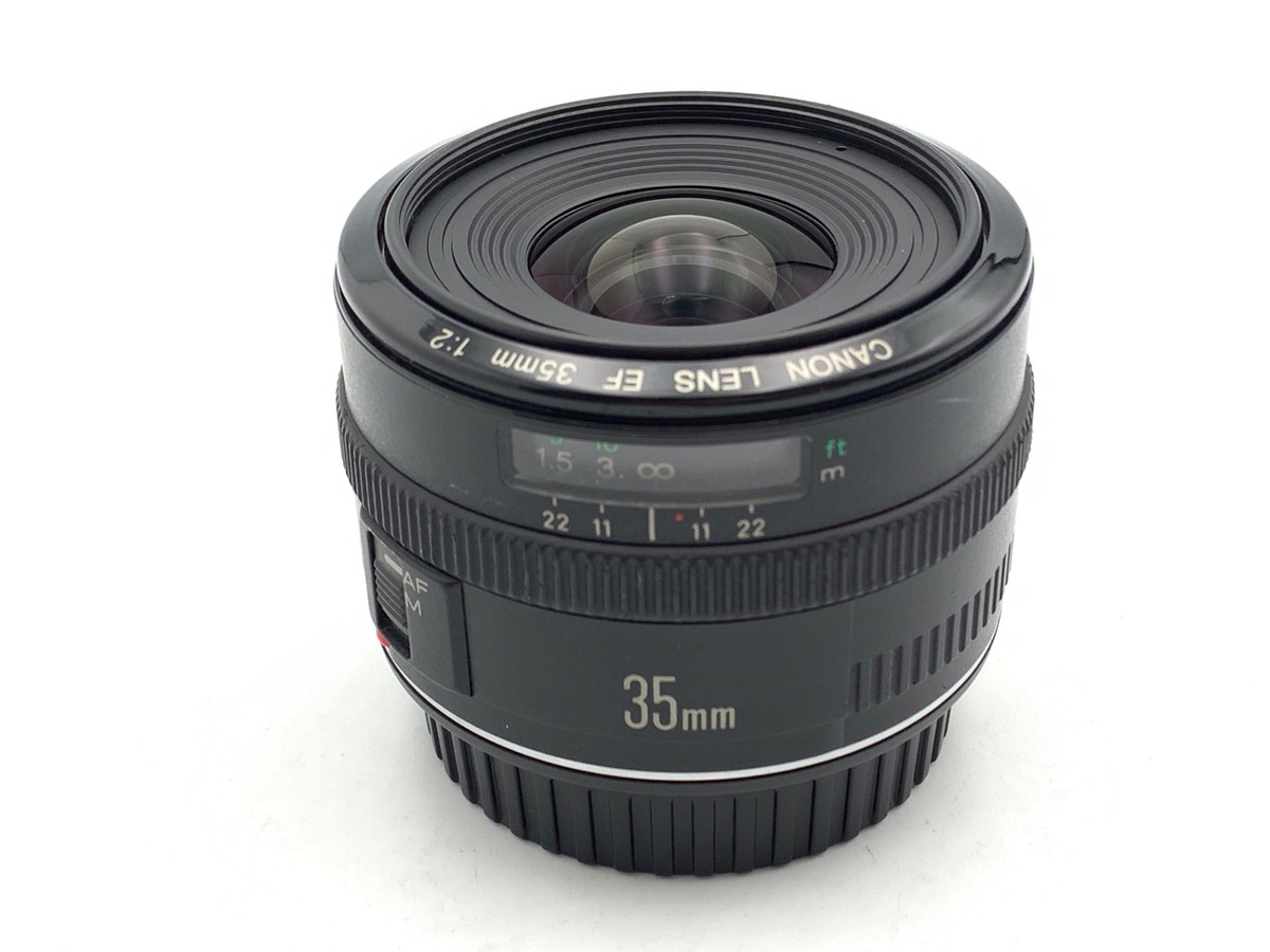 EF35mm F2 中古価格比較 - 価格.com
