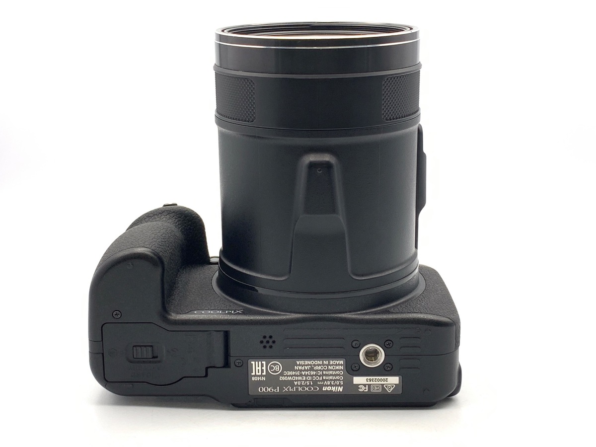 中古】ニコン COOLPIX P900 ブラック｜｜カメラのキタムラネットショップ