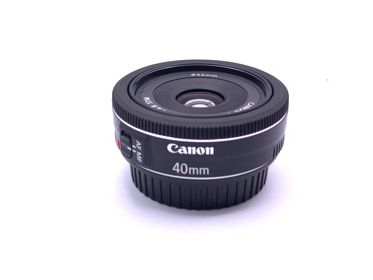 EF40mm F2.8 STM 中古価格比較 - 価格.com
