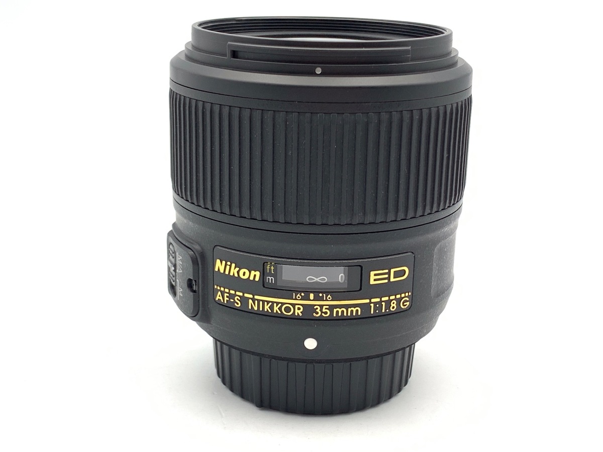 AF-S NIKKOR 35mm f/1.8G ED 中古価格比較 - 価格.com