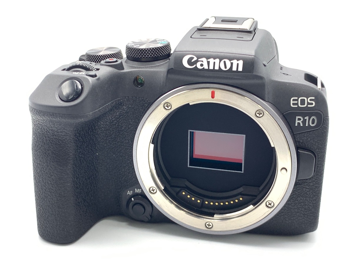 中古：AB(良品)】キヤノン EOS R10 ボディ | 2447220028137