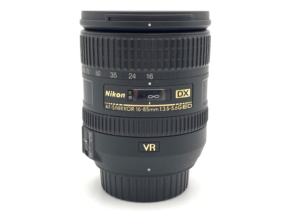 AF-S DX NIKKOR 16-85mm f/3.5-5.6G ED VR 中古価格比較 - 価格.com