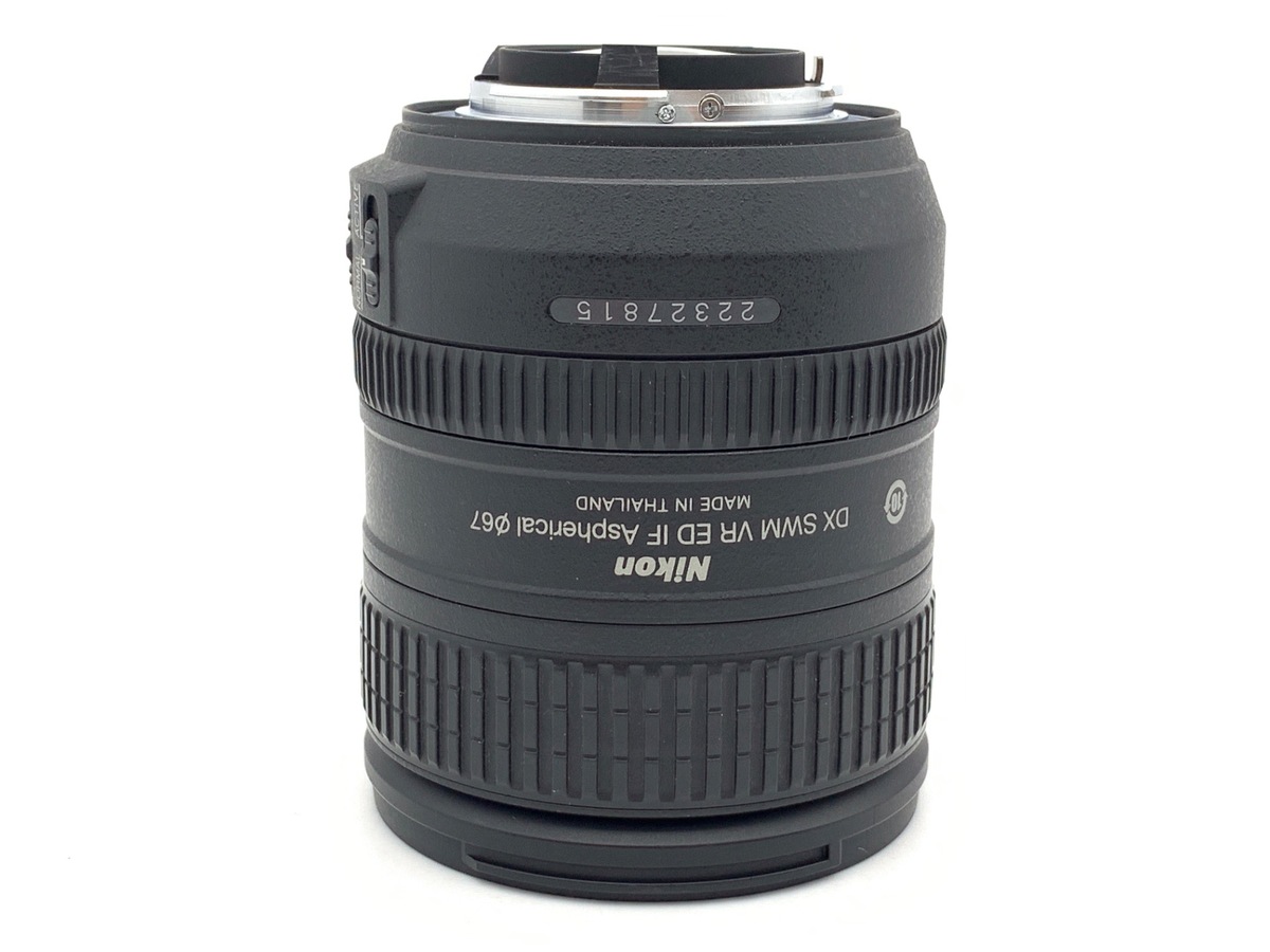 AF-S DX 16-85/3.5-5.6G ED VR