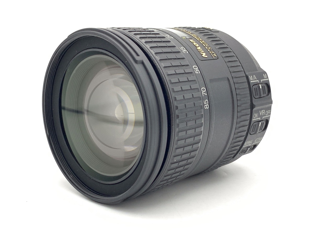 AF-S DX 16-85/3.5-5.6G ED VR